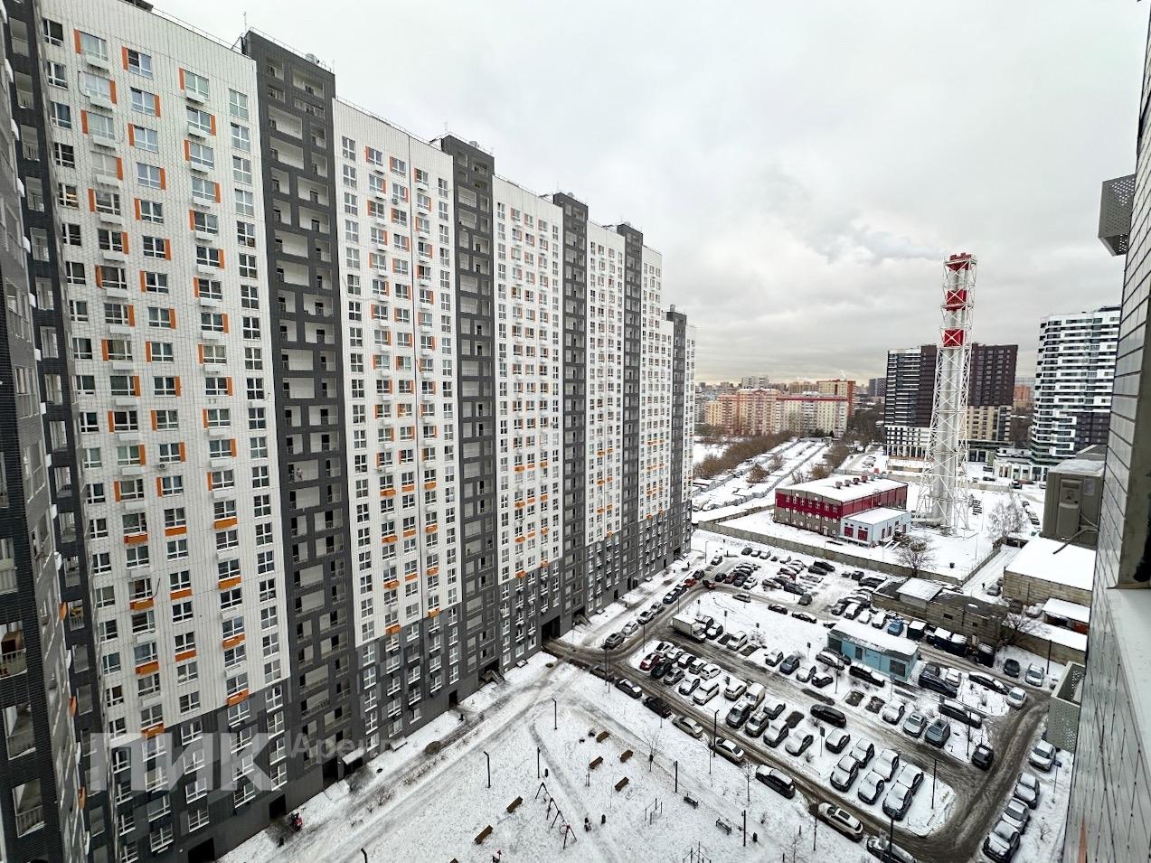 студия, 28.1 м², 45 000 ₽/мес — фото № 9 студия, 28.1 м², 45 000 ₽/мес — фото № 9