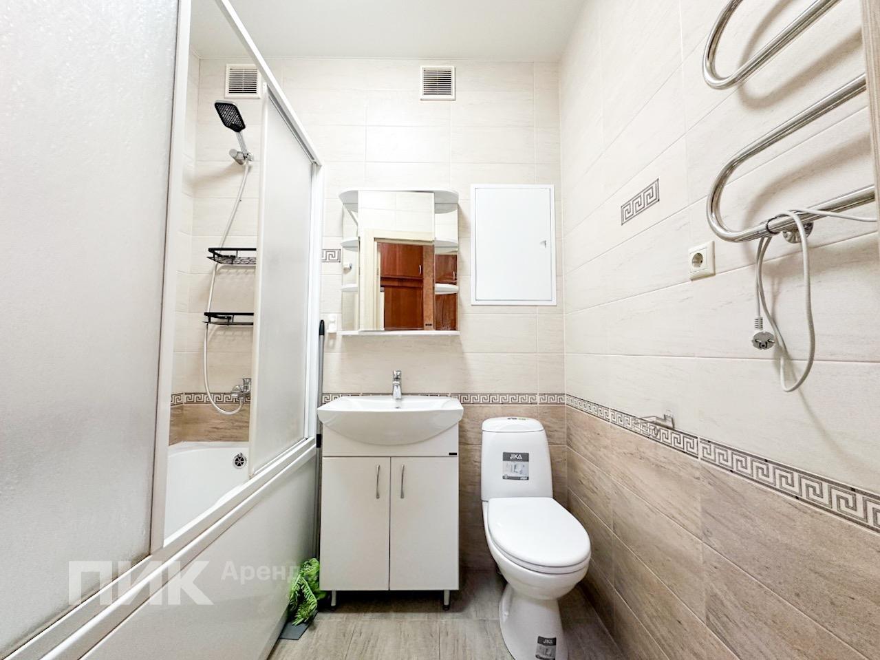 студия, 28.1 м², 45 000 ₽/мес — фото № 4 студия, 28.1 м², 45 000 ₽/мес — фото № 4