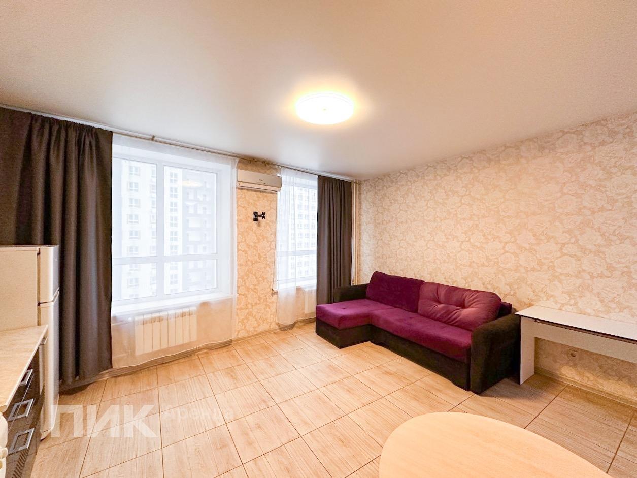 студия, 28.1 м², 45 000 ₽/мес — фото № 2 студия, 28.1 м², 45 000 ₽/мес — фото № 2