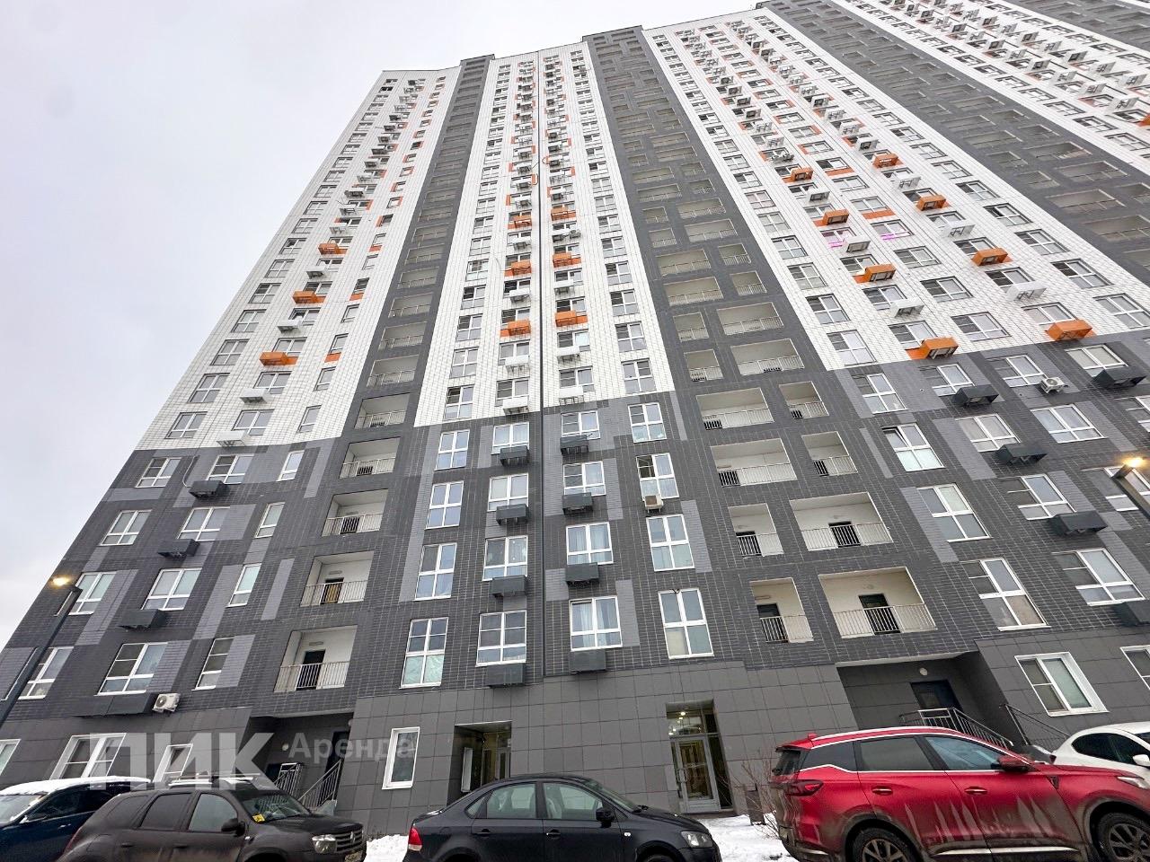 студия, 28.1 м², 45 000 ₽/мес — фото № 11 студия, 28.1 м², 45 000 ₽/мес — фото № 11