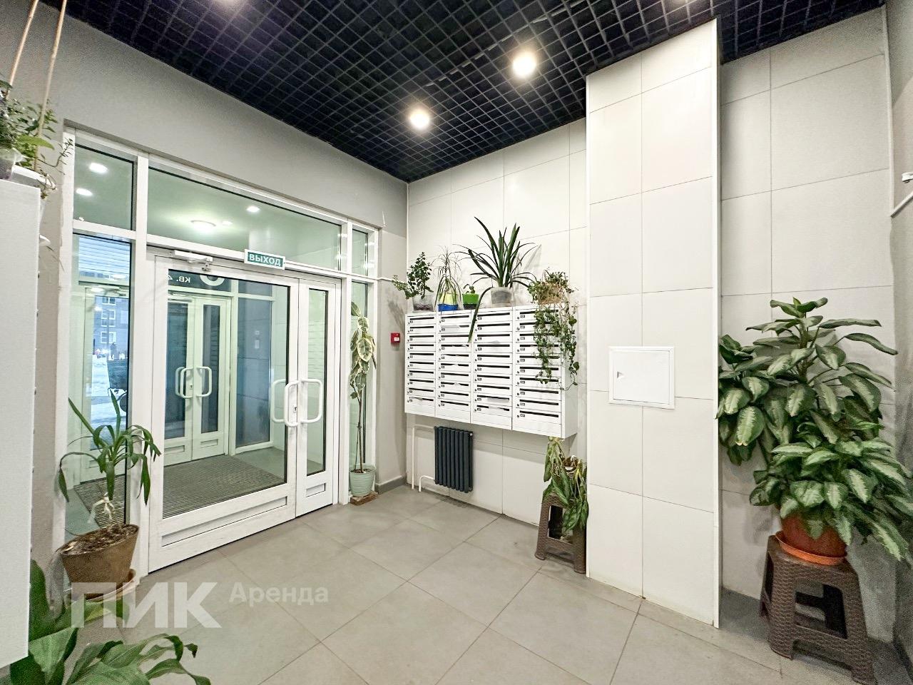 студия, 28.1 м², 45 000 ₽/мес — фото № 8 студия, 28.1 м², 45 000 ₽/мес — фото № 8