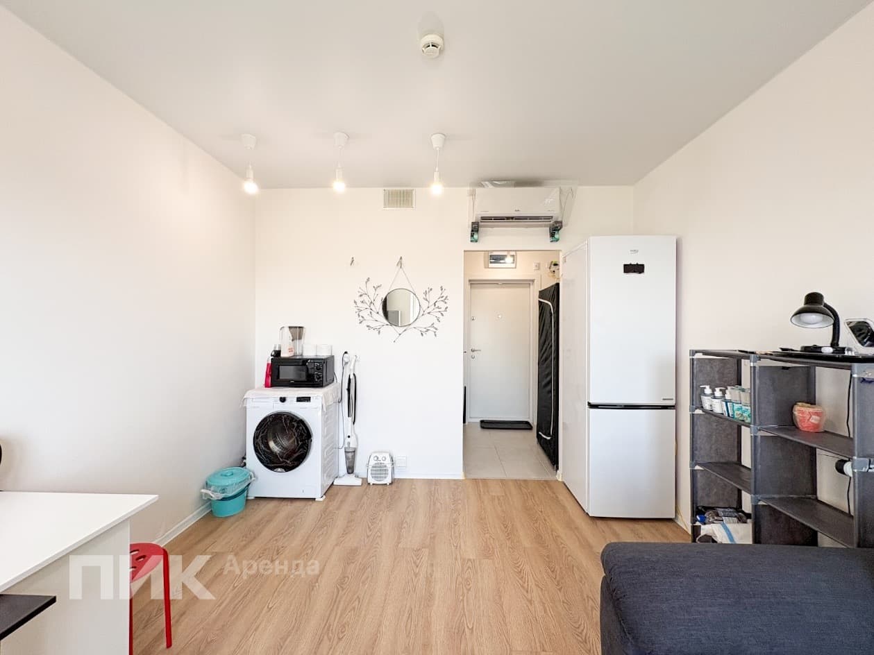 студия, 20 м², 44 000 ₽/мес — фото № 4 студия, 20 м², 44 000 ₽/мес — фото № 4