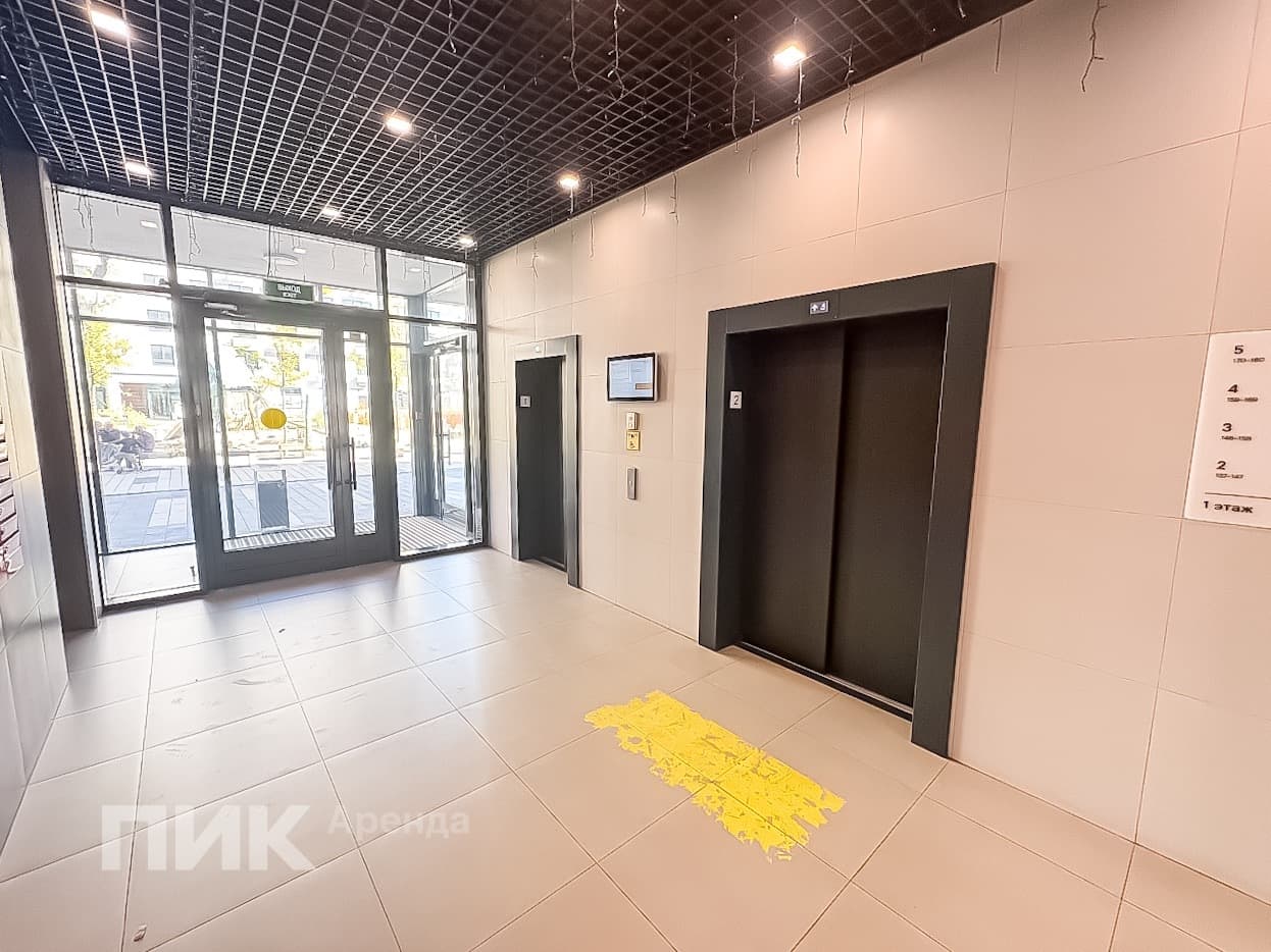 студия, 20 м², 44 000 ₽/мес — фото № 9 студия, 20 м², 44 000 ₽/мес — фото № 9