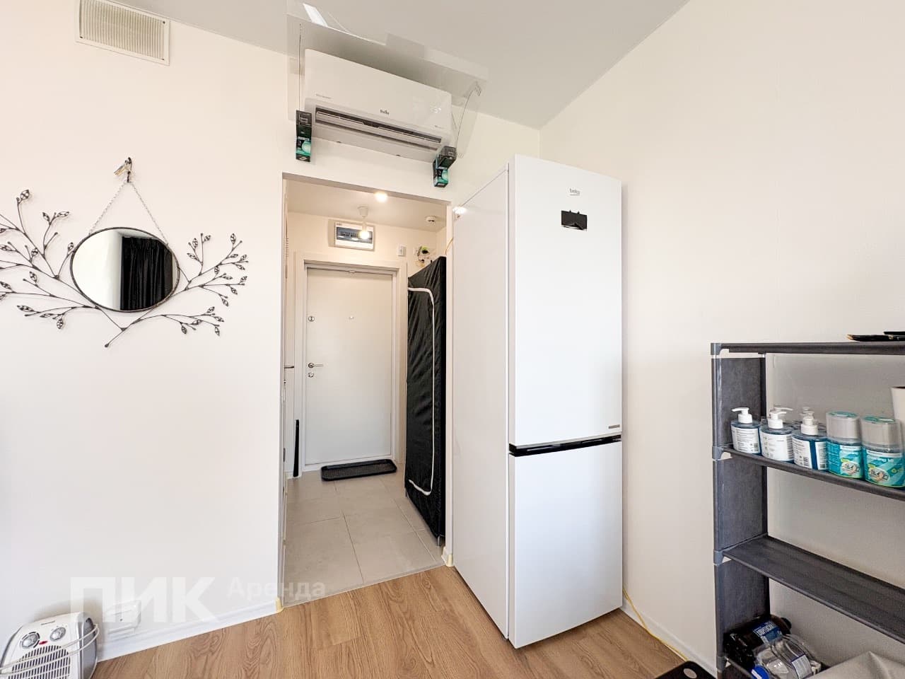 студия, 20 м², 44 000 ₽/мес — фото № 6 студия, 20 м², 44 000 ₽/мес — фото № 6