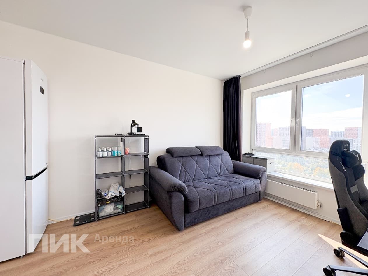 студия, 20 м², 44 000 ₽/мес — фото № 1 студия, 20 м², 44 000 ₽/мес — фото № 1