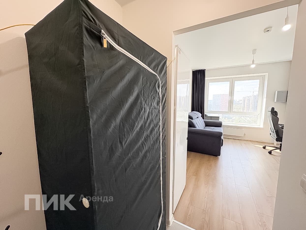 студия, 20 м², 44 000 ₽/мес — фото № 7 студия, 20 м², 44 000 ₽/мес — фото № 7