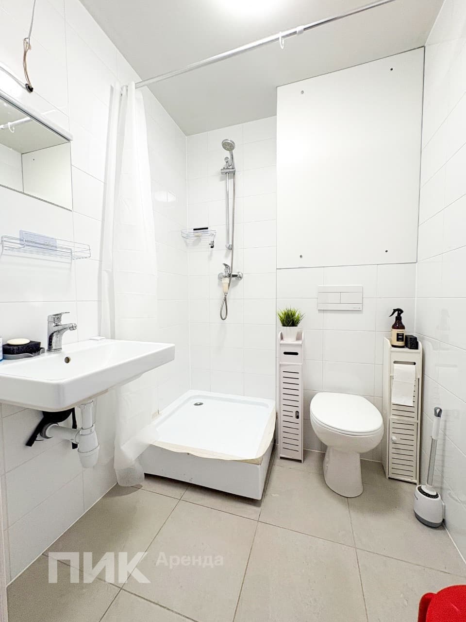 студия, 20 м², 44 000 ₽/мес — фото № 5 студия, 20 м², 44 000 ₽/мес — фото № 5