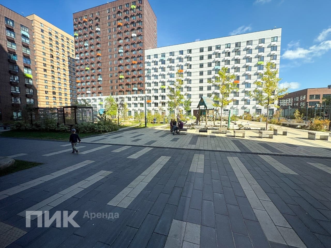 студия, 20 м², 44 000 ₽/мес — фото № 13 студия, 20 м², 44 000 ₽/мес — фото № 13