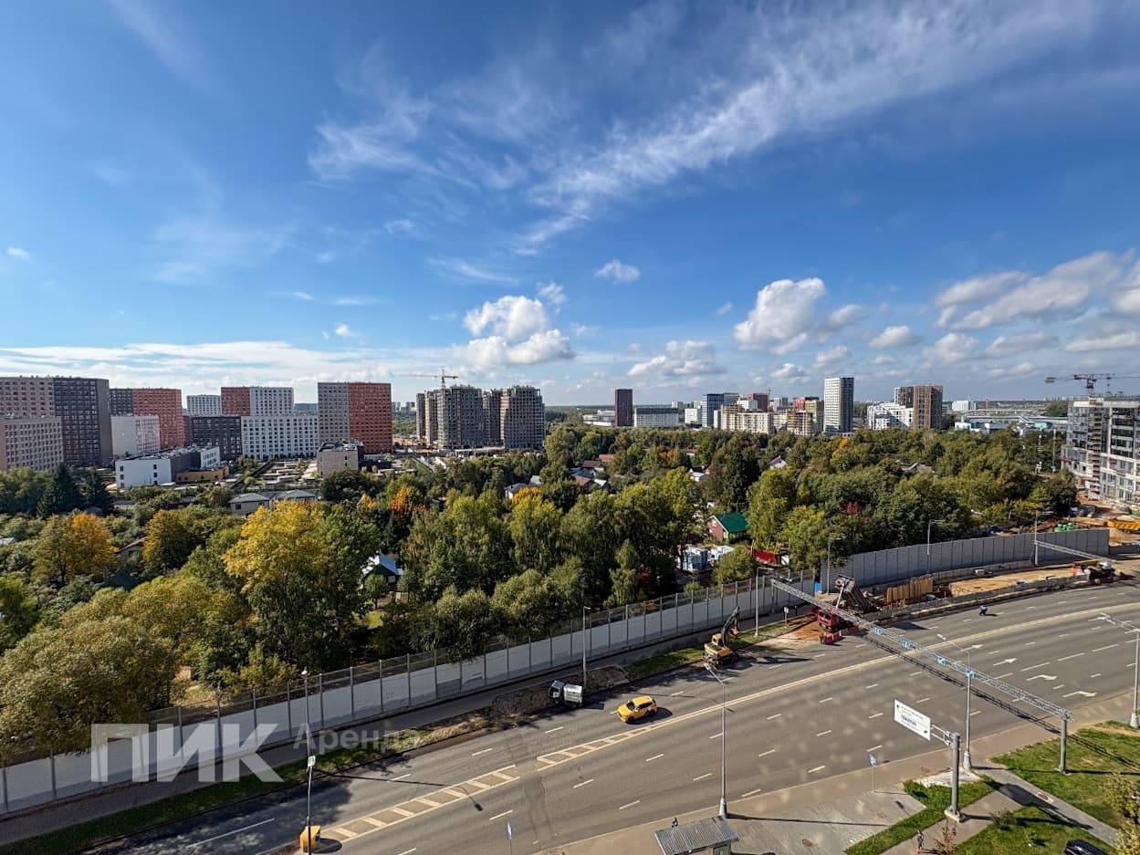 студия, 20 м², 44 000 ₽/мес — фото № 10 студия, 20 м², 44 000 ₽/мес — фото № 10