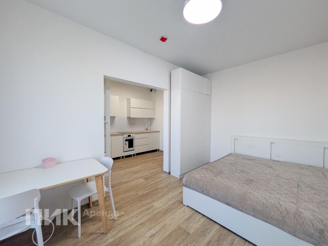 1-к. квартира, 28 м², 48 300 ₽/мес — фото № 8 1-к. квартира, 28 м², 48 300 ₽/мес — фото № 8