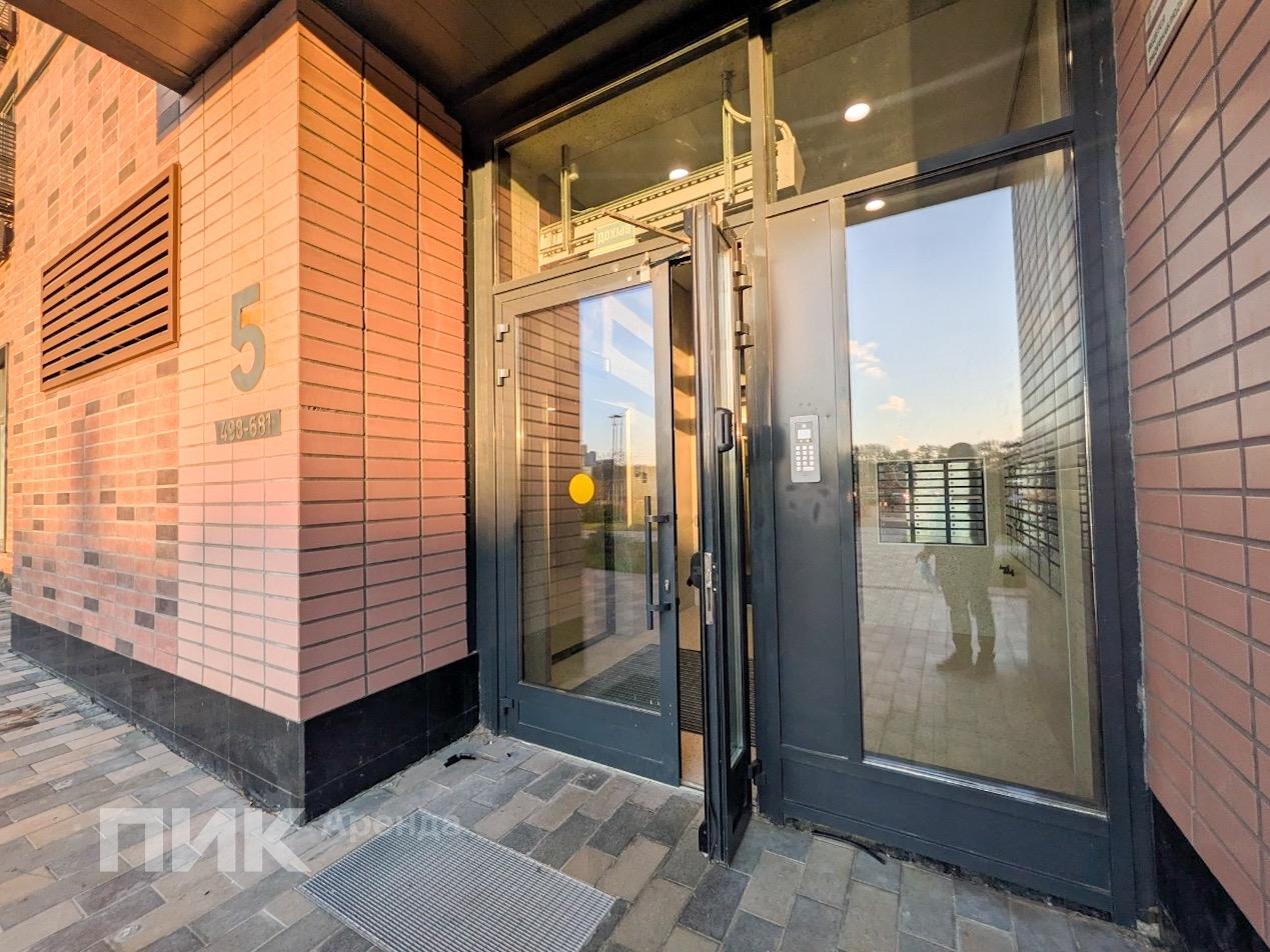 1-к. квартира, 28 м², 48 300 ₽/мес — фото № 16 1-к. квартира, 28 м², 48 300 ₽/мес — фото № 16