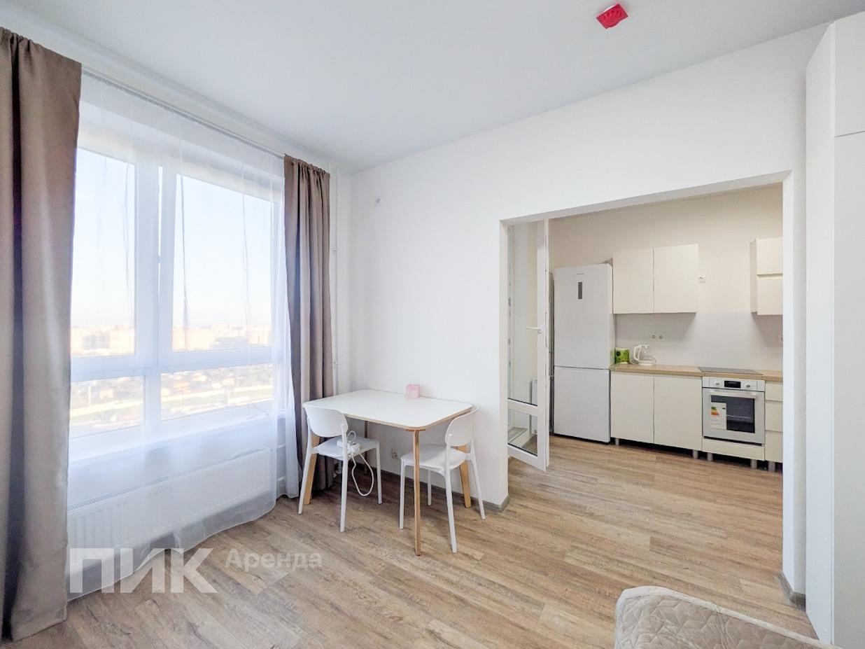 1-к. квартира, 28 м², 48 300 ₽/мес — фото № 7 1-к. квартира, 28 м², 48 300 ₽/мес — фото № 7