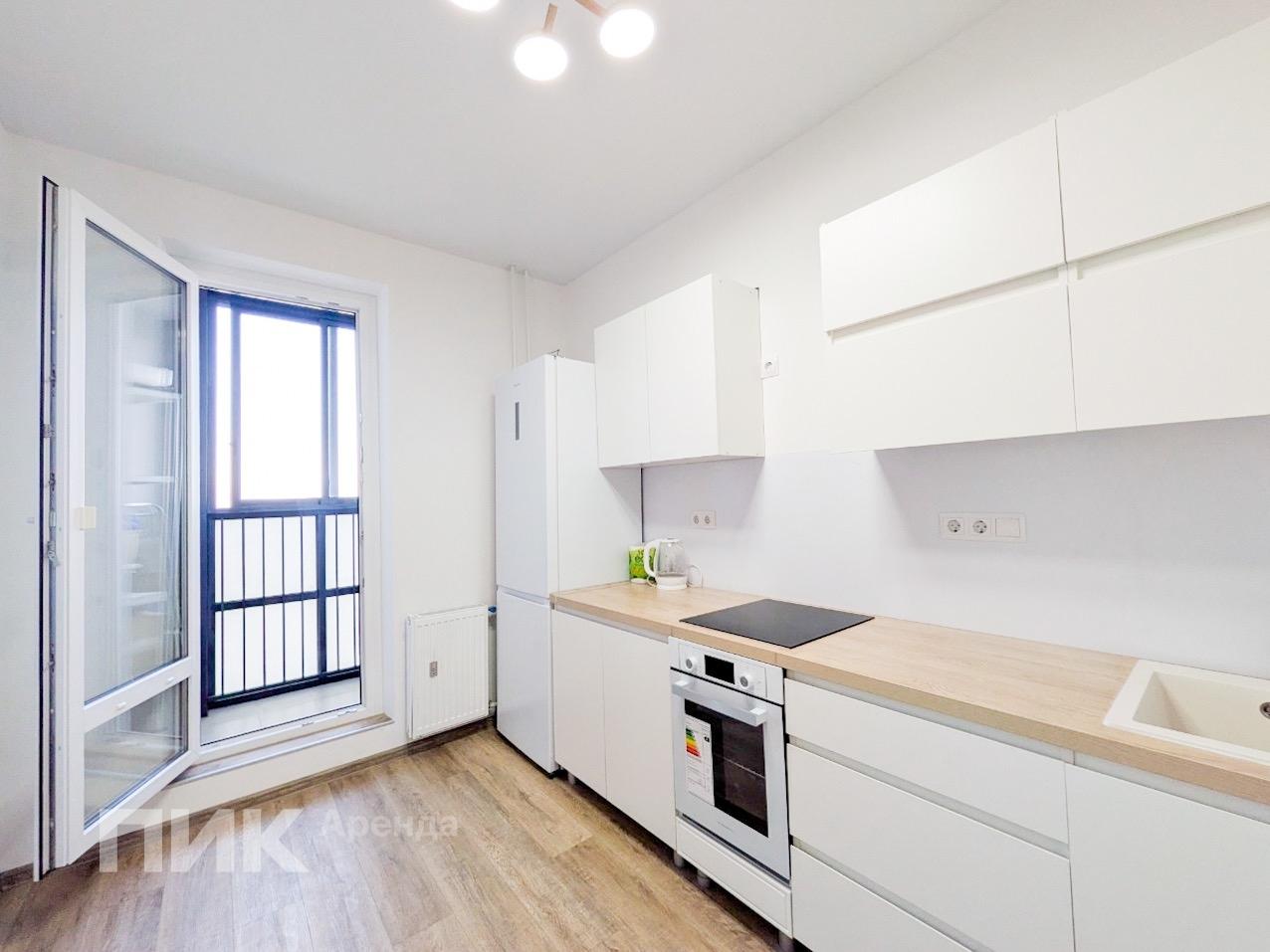 1-к. квартира, 28 м², 48 300 ₽/мес — фото № 1 1-к. квартира, 28 м², 48 300 ₽/мес — фото № 1