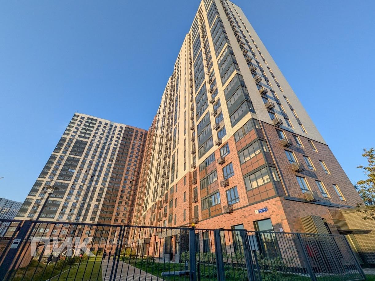 1-к. квартира, 28 м², 48 300 ₽/мес — фото № 15 1-к. квартира, 28 м², 48 300 ₽/мес — фото № 15