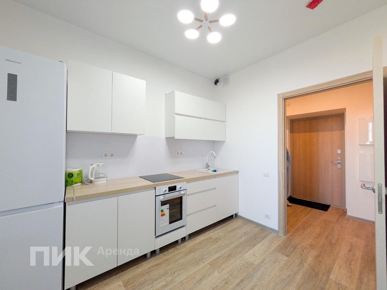1-к. квартира, 28 м², 48 300 ₽/мес — фото № 3 1-к. квартира, 28 м², 48 300 ₽/мес — фото № 3