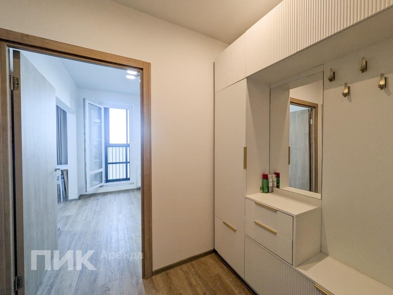 1-к. квартира, 28 м², 48 300 ₽/мес — фото № 10 1-к. квартира, 28 м², 48 300 ₽/мес — фото № 10