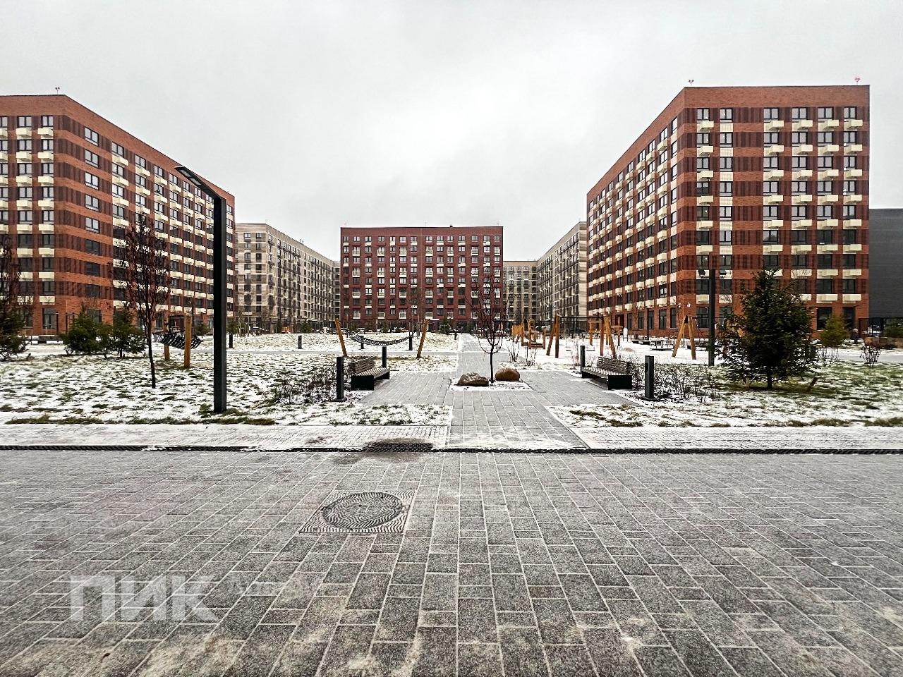 студия, 19.9 м², 37 300 ₽/мес — фото № 16 студия, 19.9 м², 37 300 ₽/мес — фото № 16