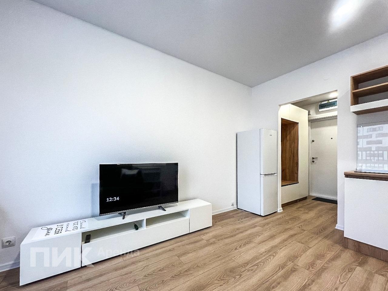 студия, 19.9 м², 37 300 ₽/мес — фото № 5 студия, 19.9 м², 37 300 ₽/мес — фото № 5