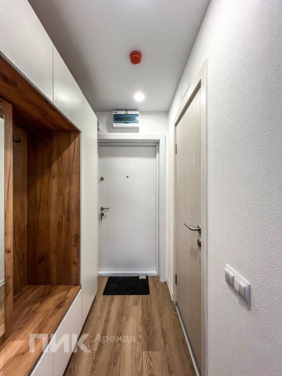 студия, 19.9 м², 37 300 ₽/мес — фото № 8 студия, 19.9 м², 37 300 ₽/мес — фото № 8