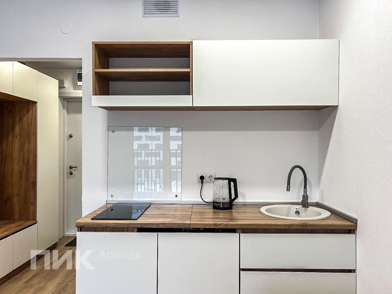 студия, 19.9 м², 37 300 ₽/мес — фото № 4 студия, 19.9 м², 37 300 ₽/мес — фото № 4