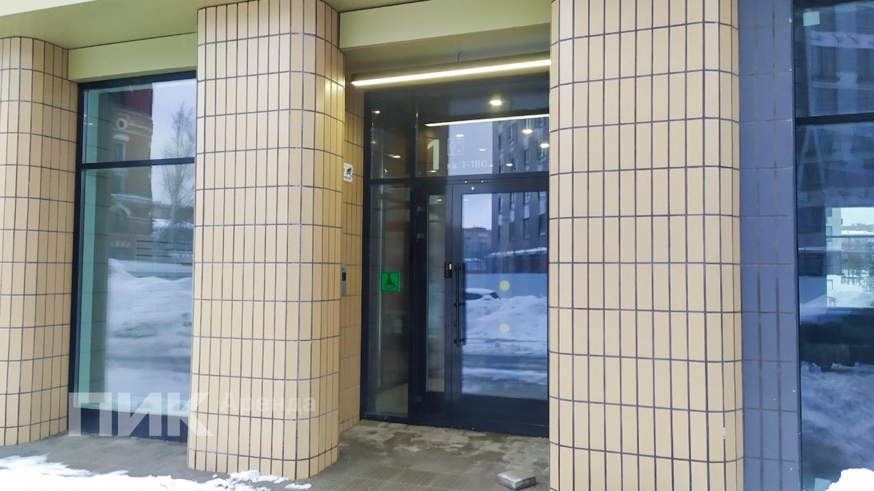 студия, 19.7 м², 42 700 ₽/мес — фото № 12 студия, 19.7 м², 42 700 ₽/мес — фото № 12