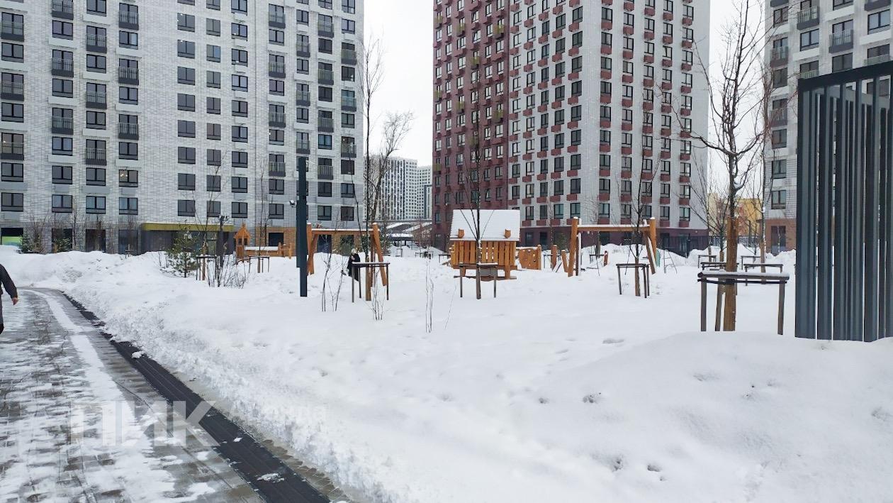 студия, 19.7 м², 42 700 ₽/мес — фото № 14 студия, 19.7 м², 42 700 ₽/мес — фото № 14