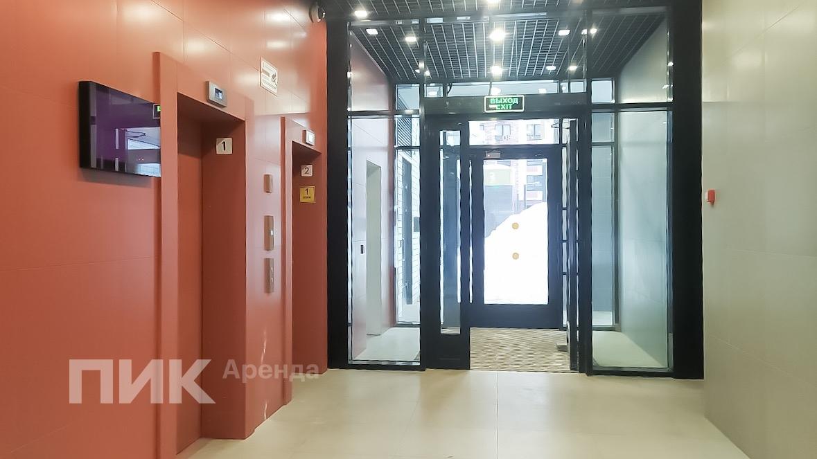 студия, 19.7 м², 42 700 ₽/мес — фото № 10 студия, 19.7 м², 42 700 ₽/мес — фото № 10