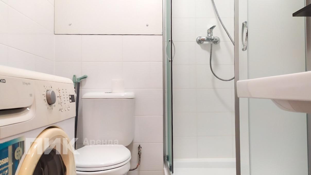 студия, 19.7 м², 42 700 ₽/мес — фото № 6 студия, 19.7 м², 42 700 ₽/мес — фото № 6