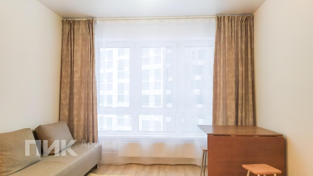 студия, 19.7 м², 42 700 ₽/мес — фото № 1 студия, 19.7 м², 42 700 ₽/мес — фото № 1