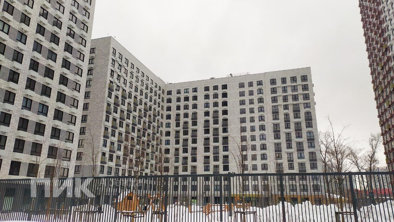 студия, 19.7 м², 42 700 ₽/мес — фото № 13 студия, 19.7 м², 42 700 ₽/мес — фото № 13