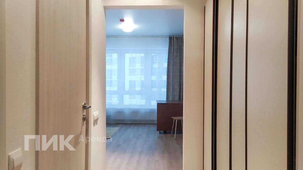 студия, 19.7 м², 42 700 ₽/мес — фото № 7 студия, 19.7 м², 42 700 ₽/мес — фото № 7