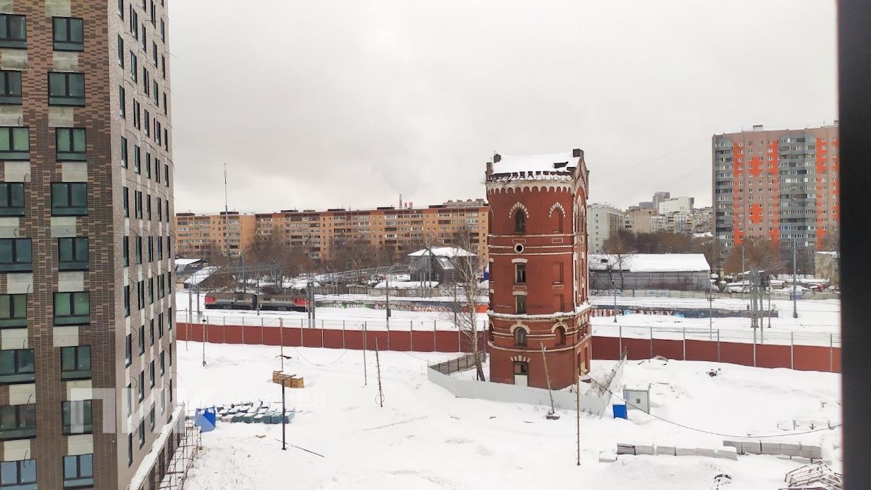 студия, 19.7 м², 42 700 ₽/мес — фото № 11 студия, 19.7 м², 42 700 ₽/мес — фото № 11