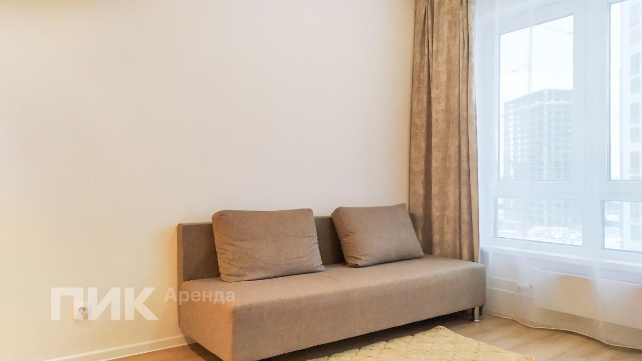 студия, 19.7 м², 42 700 ₽/мес — фото № 2 студия, 19.7 м², 42 700 ₽/мес — фото № 2