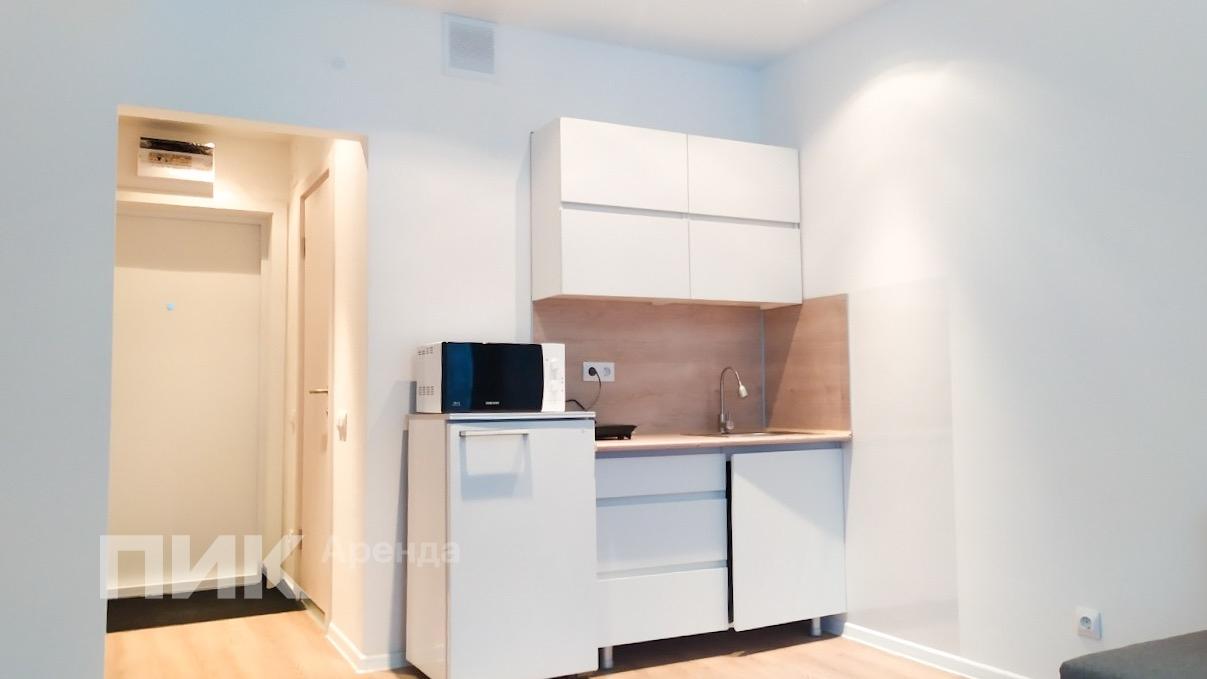 студия, 19.7 м², 42 700 ₽/мес — фото № 4 студия, 19.7 м², 42 700 ₽/мес — фото № 4