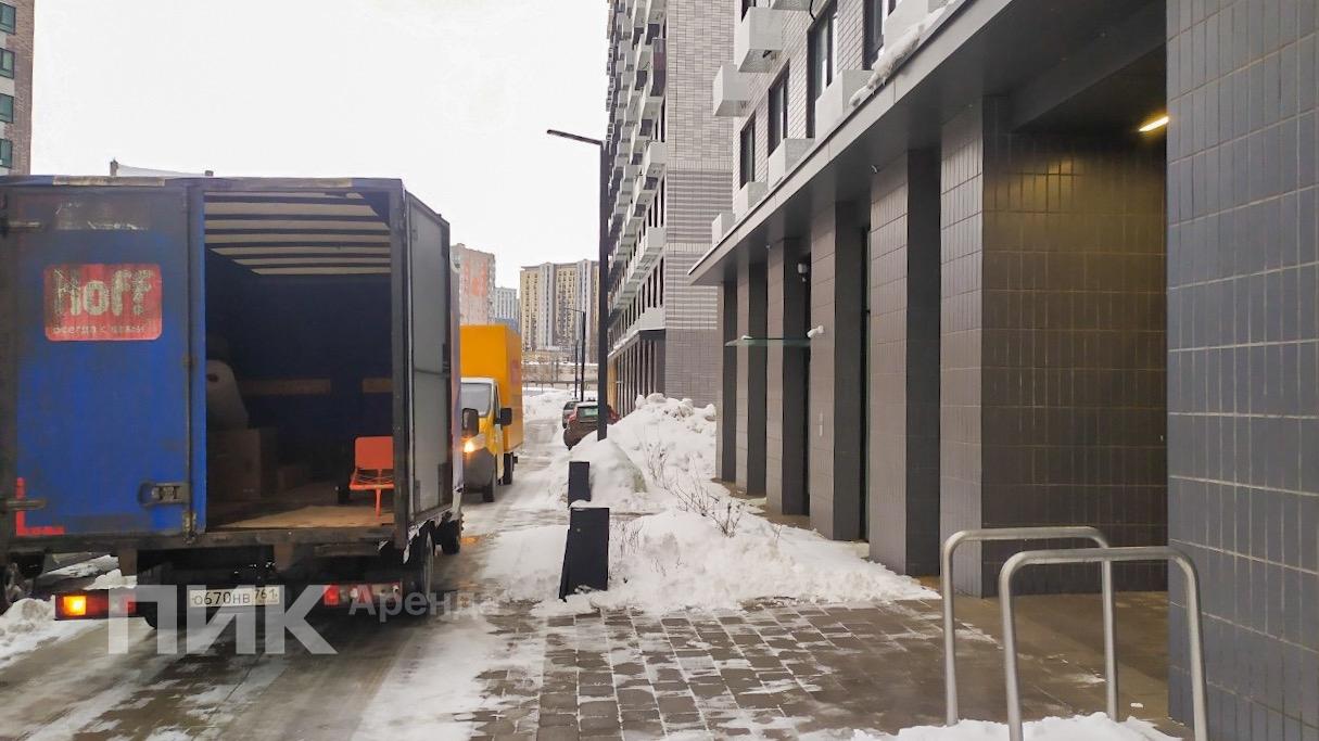 студия, 19.7 м², 42 700 ₽/мес — фото № 15 студия, 19.7 м², 42 700 ₽/мес — фото № 15