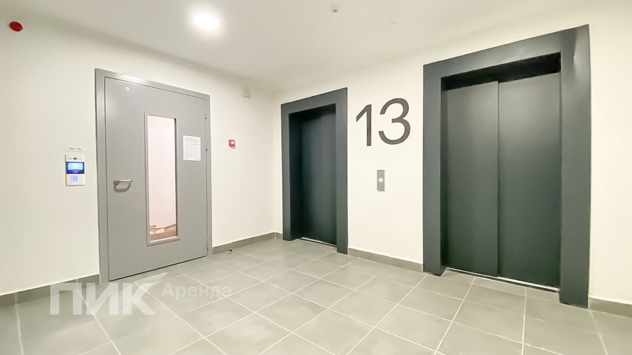 студия, 23 м², 49 400 ₽/мес — фото № 9 студия, 23 м², 49 400 ₽/мес — фото № 9