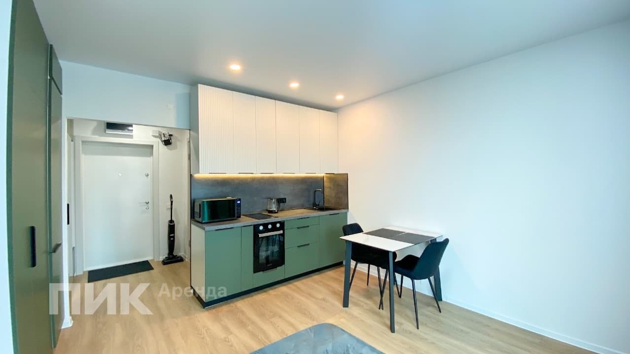 студия, 23 м², 49 400 ₽/мес — фото № 3 студия, 23 м², 49 400 ₽/мес — фото № 3