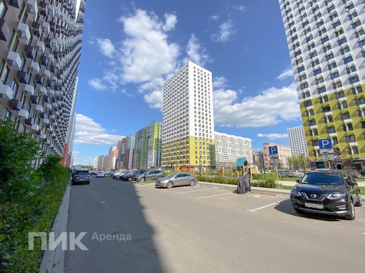 1-к. квартира, 40 м², 52 500 ₽/мес — фото № 23 1-к. квартира, 40 м², 52 500 ₽/мес — фото № 23