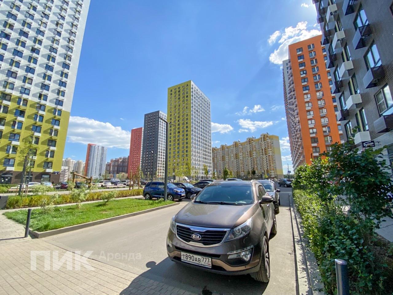 1-к. квартира, 40 м², 52 500 ₽/мес — фото № 22 1-к. квартира, 40 м², 52 500 ₽/мес — фото № 22