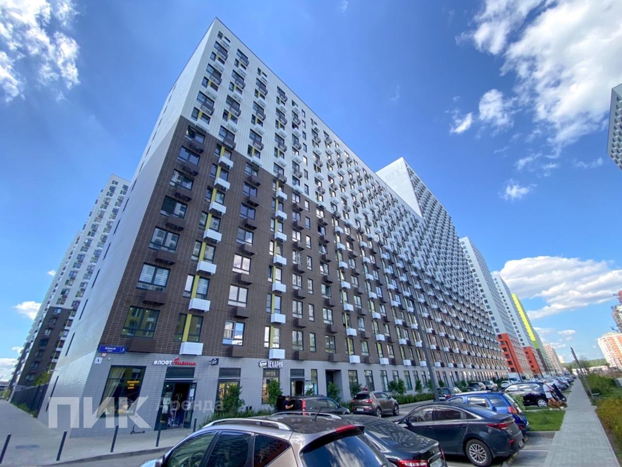 1-к. квартира, 40 м², 52 500 ₽/мес — фото № 20 1-к. квартира, 40 м², 52 500 ₽/мес — фото № 20