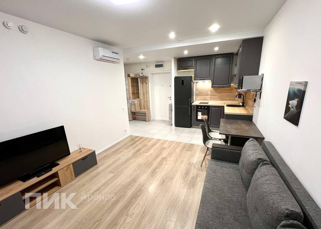 1-к. квартира, 40 м², 52 500 ₽/мес — фото № 5 1-к. квартира, 40 м², 52 500 ₽/мес — фото № 5