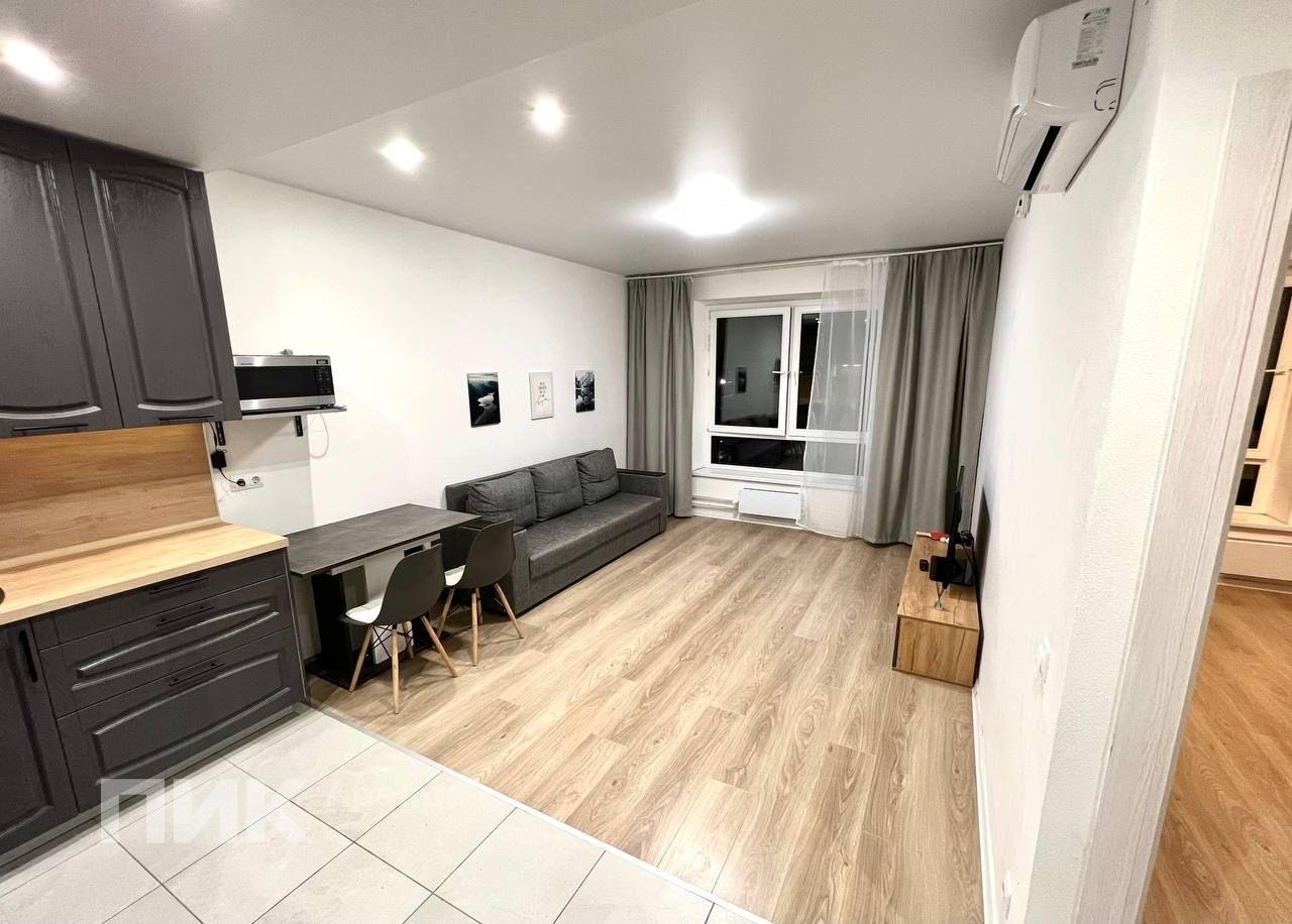 1-к. квартира, 40 м², 52 500 ₽/мес — фото № 1 1-к. квартира, 40 м², 52 500 ₽/мес — фото № 1