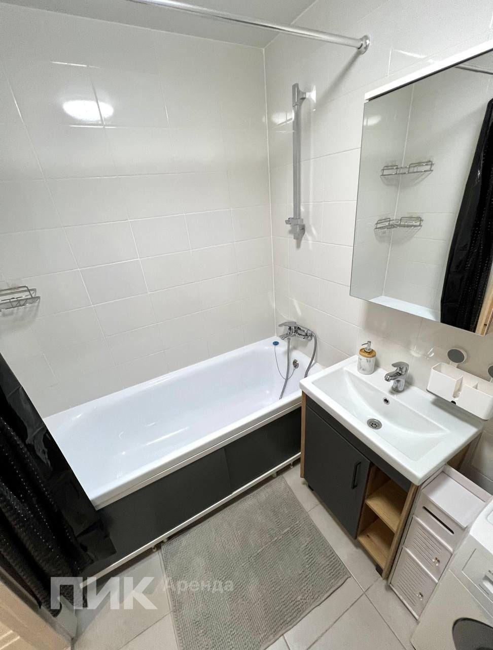 1-к. квартира, 40 м², 52 500 ₽/мес — фото № 11 1-к. квартира, 40 м², 52 500 ₽/мес — фото № 11