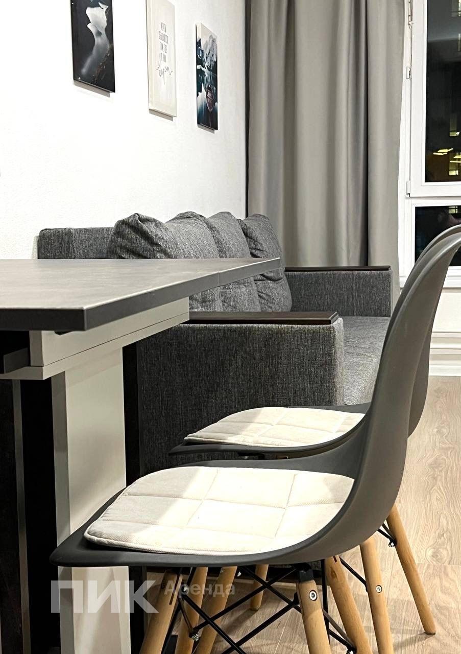 1-к. квартира, 40 м², 52 500 ₽/мес — фото № 6 1-к. квартира, 40 м², 52 500 ₽/мес — фото № 6