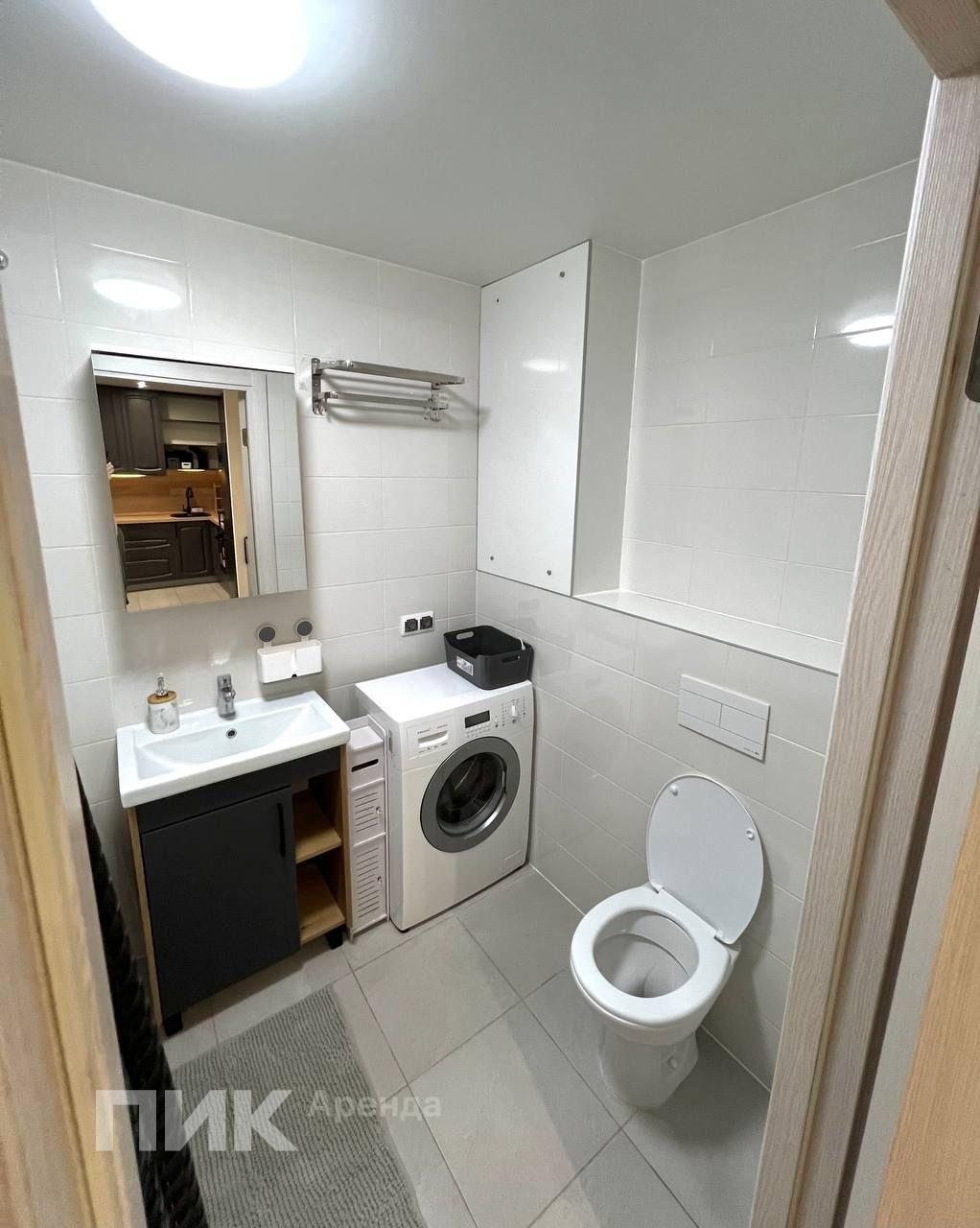 1-к. квартира, 40 м², 52 500 ₽/мес — фото № 13 1-к. квартира, 40 м², 52 500 ₽/мес — фото № 13