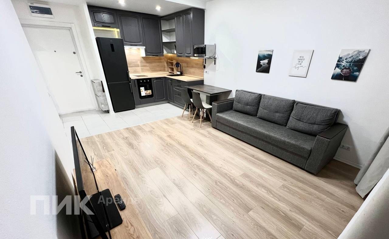 1-к. квартира, 40 м², 52 500 ₽/мес — фото № 4 1-к. квартира, 40 м², 52 500 ₽/мес — фото № 4