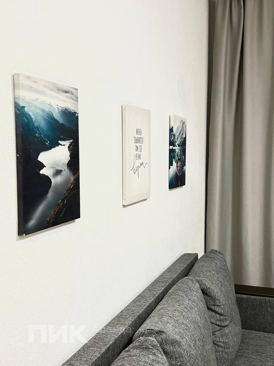 1-к. квартира, 40 м², 52 500 ₽/мес — фото № 2 1-к. квартира, 40 м², 52 500 ₽/мес — фото № 2