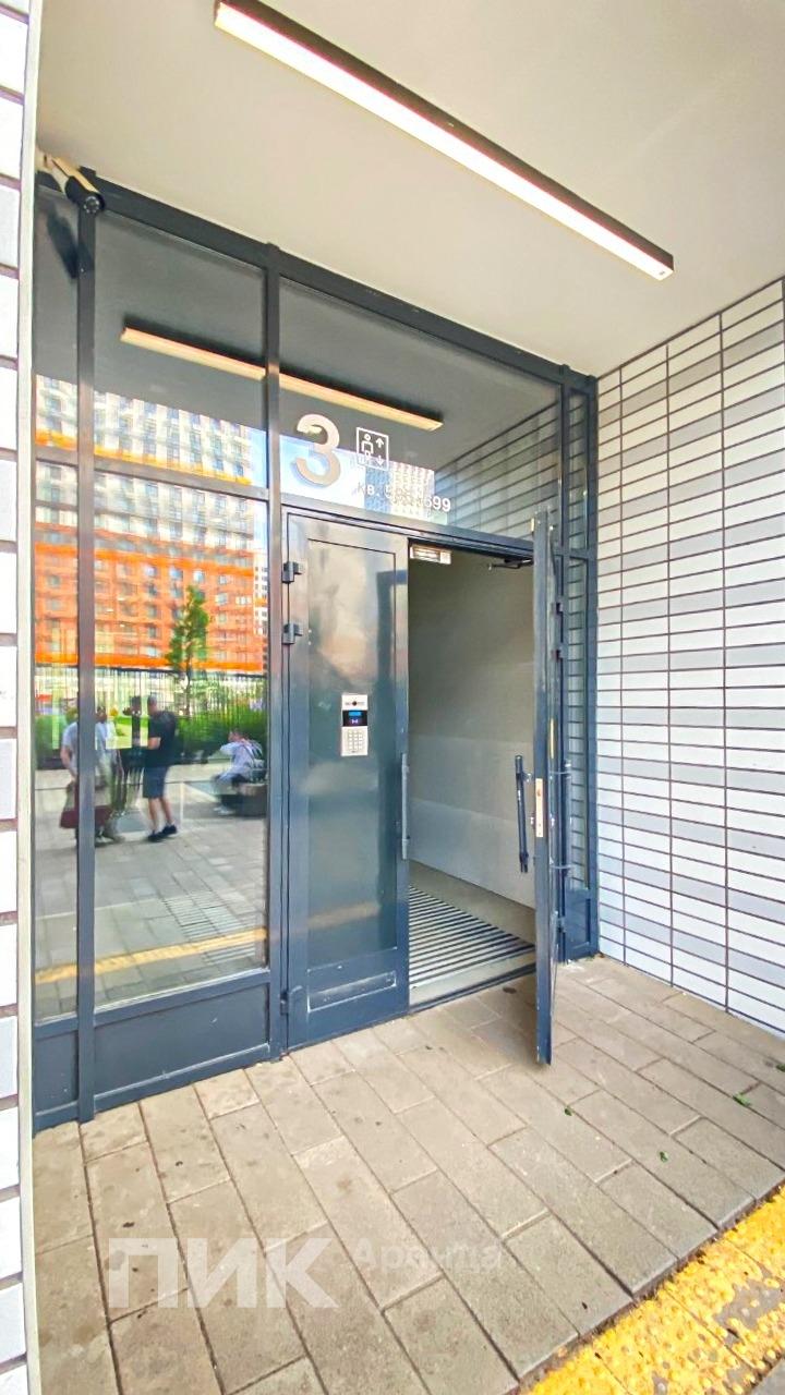 студия, 27.2 м², 60 400 ₽/мес — фото № 12 студия, 27.2 м², 60 400 ₽/мес — фото № 12