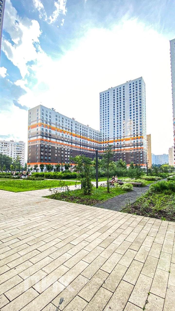 студия, 27.2 м², 60 400 ₽/мес — фото № 13 студия, 27.2 м², 60 400 ₽/мес — фото № 13