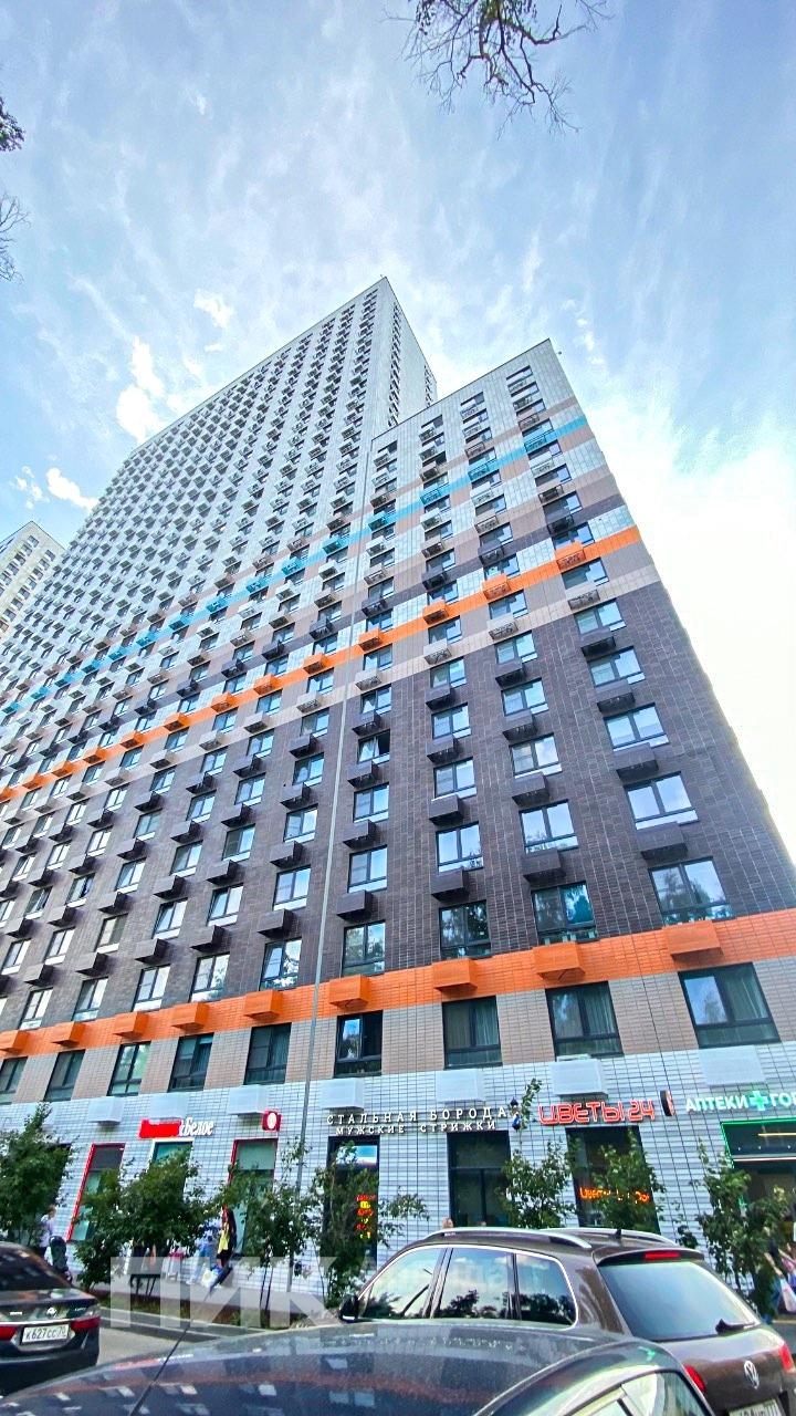 студия, 27.2 м², 60 400 ₽/мес — фото № 11 студия, 27.2 м², 60 400 ₽/мес — фото № 11